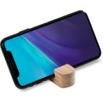 Okiyo Kiki Bamboo Phone Stand - Image 8