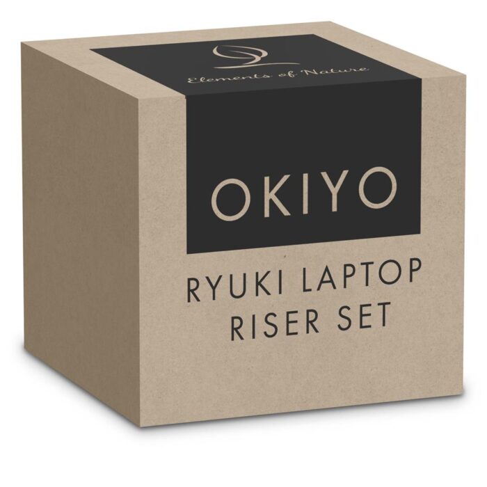 Okiyo Ryuki Laptop Riser Set - Image 8