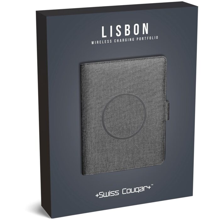 Swiss Cougar Lisbon Wireless Charging Portfolio - Image 15