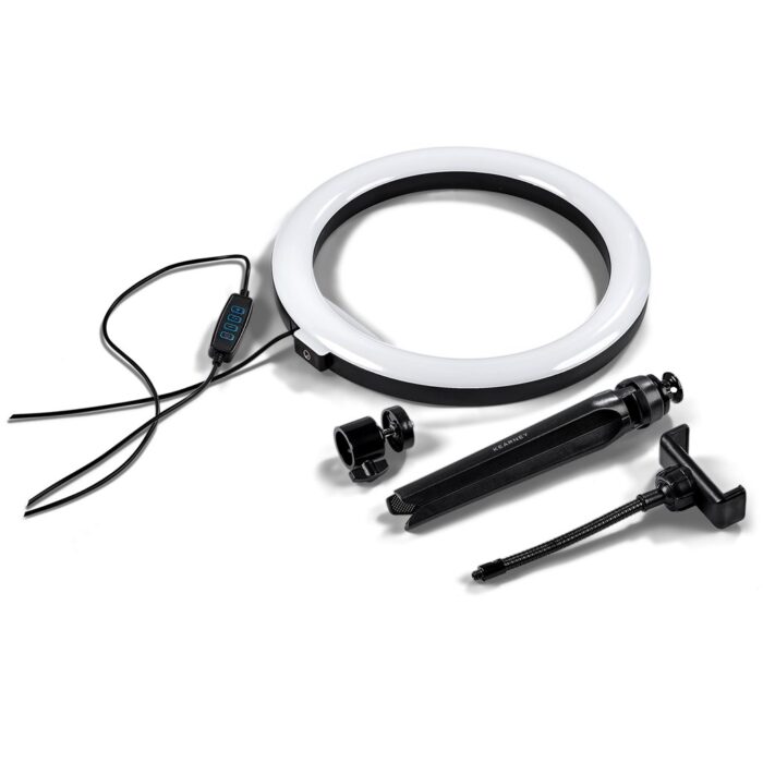 Swiss Cougar Seoul LED Ring Light - Image 2