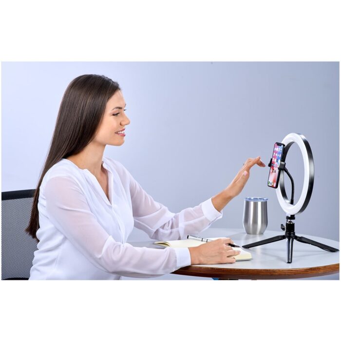 Swiss Cougar Seoul LED Ring Light - Image 9