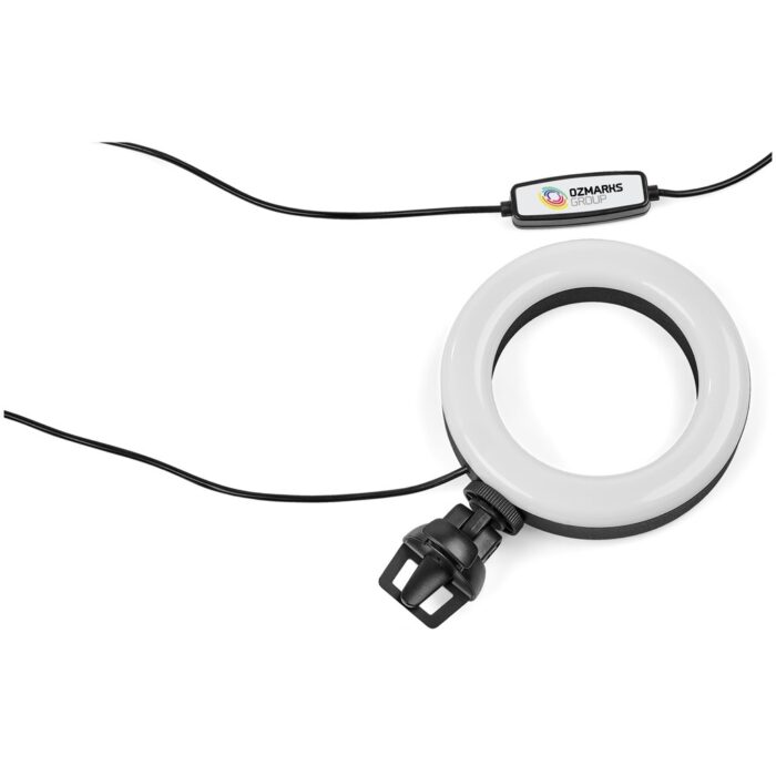 Swiss Cougar Jakarta Laptop LED Ring Light - Image 11