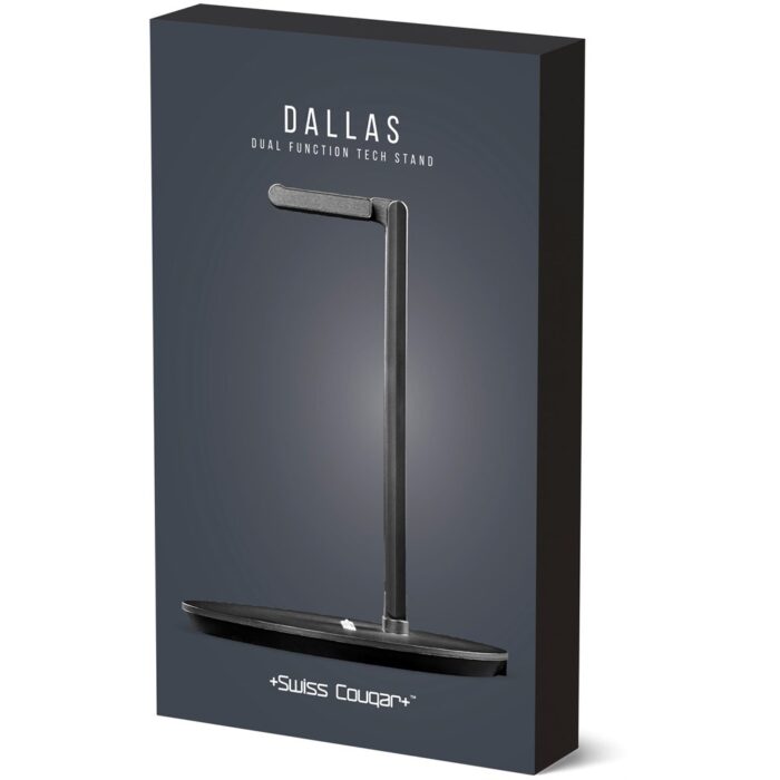 Swiss Cougar Dallas Dual Function Tech Stand - Image 10