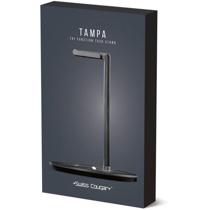 Swiss Cougar Tampa Tri Function Tech Stand - Image 8