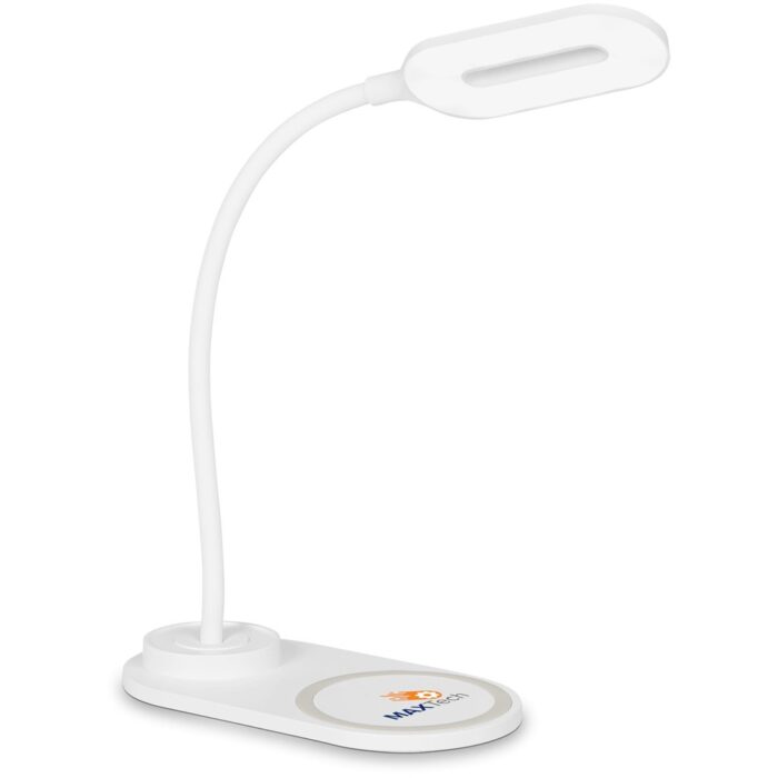 Swiss Cougar Doha Wireless Charger & Desk Lamp - Image 9