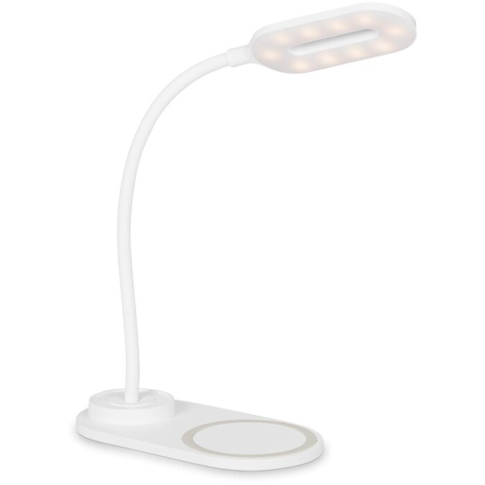 Swiss Cougar Doha Wireless Charger & Desk Lamp - Image 15