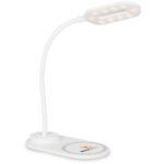 Swiss Cougar Doha Wireless Charger & Desk Lamp - Image 7