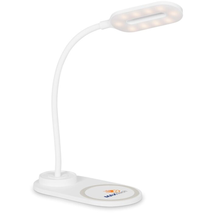 Swiss Cougar Doha Wireless Charger & Desk Lamp - Image 7