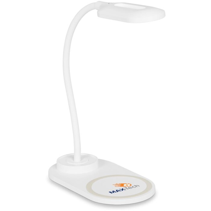 Swiss Cougar Doha Wireless Charger & Desk Lamp - Image 11