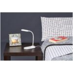 Swiss Cougar Doha Wireless Charger & Desk Lamp - Image 4