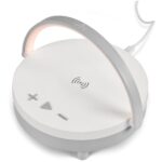 Swiss Cougar Anchorage Bluetooth Speaker, Wireless Charger & Night Light - Image 13