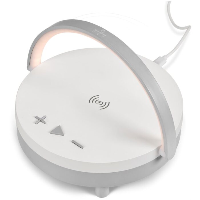 Swiss Cougar Anchorage Bluetooth Speaker, Wireless Charger & Night Light - Image 13