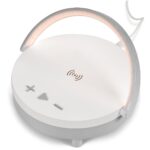 Swiss Cougar Anchorage Bluetooth Speaker, Wireless Charger & Night Light - Image 6