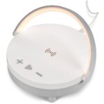 Swiss Cougar Anchorage Bluetooth Speaker, Wireless Charger & Night Light - Image 7