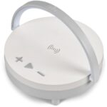 Swiss Cougar Anchorage Bluetooth Speaker, Wireless Charger & Night Light - Image 12