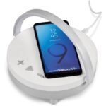 Swiss Cougar Anchorage Bluetooth Speaker, Wireless Charger & Night Light - Image 17