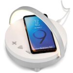 Swiss Cougar Anchorage Bluetooth Speaker, Wireless Charger & Night Light - Image 9