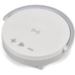 Swiss Cougar Anchorage Bluetooth Speaker, Wireless Charger & Night Light - Image 3