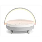 Swiss Cougar Anchorage Bluetooth Speaker, Wireless Charger & Night Light - Image 14