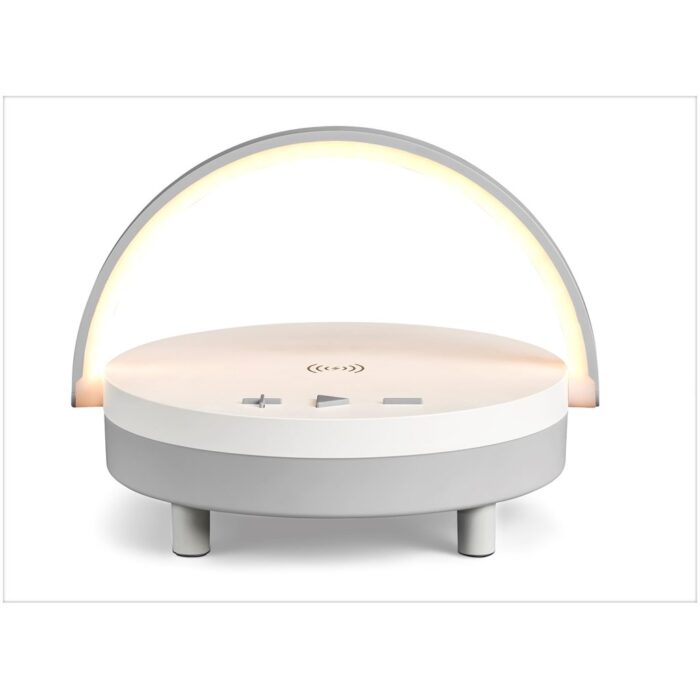 Swiss Cougar Anchorage Bluetooth Speaker, Wireless Charger & Night Light - Image 14