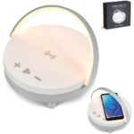 Swiss Cougar Anchorage Bluetooth Speaker, Wireless Charger & Night Light - Image 11