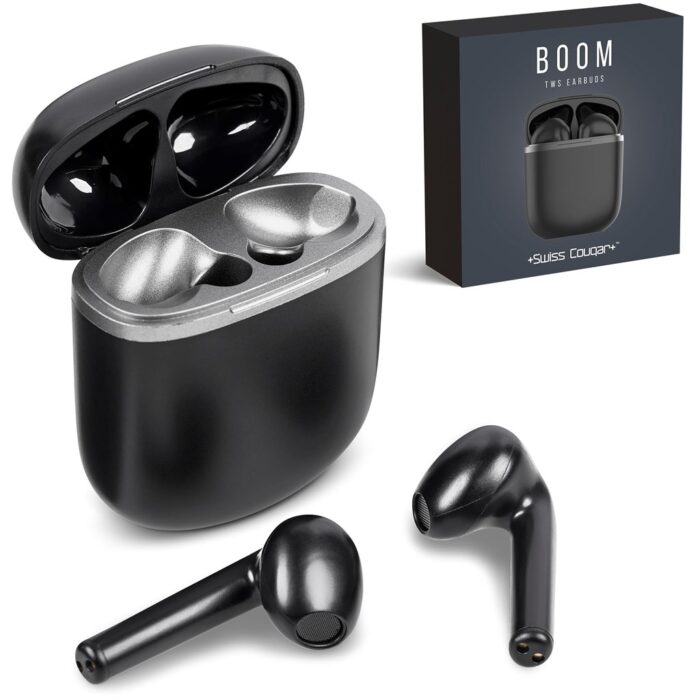 Swiss Cougar Boom TWS Earbuds - Image 8