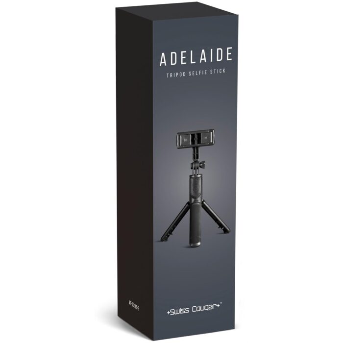 Swiss Cougar Adelaide Tripod Selfie Stick - Image 19