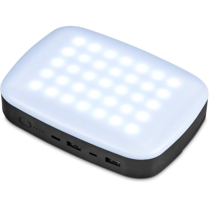 Swiss Cougar Tromso Lantern Power Bank - 10,000mAh - Image 2