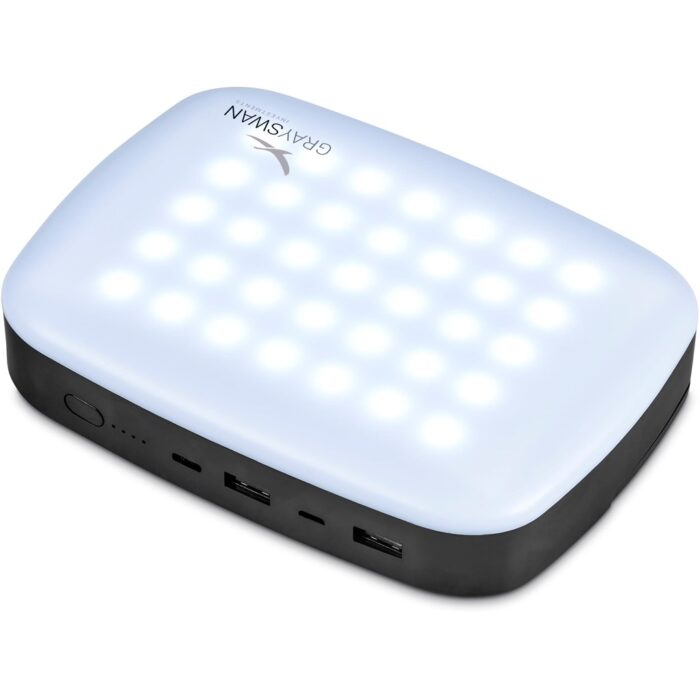 Swiss Cougar Tromso Lantern Power Bank - 10,000mAh - Image 20