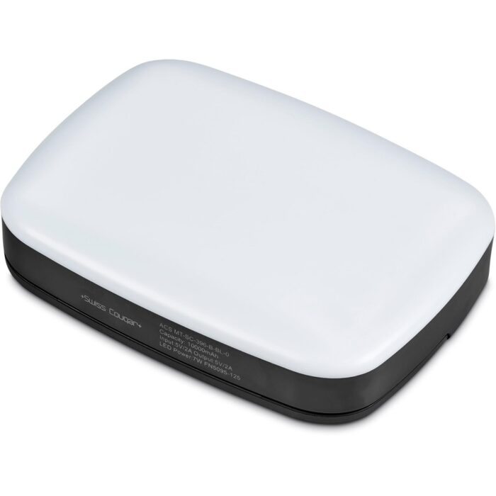 Swiss Cougar Tromso Lantern Power Bank - 10,000mAh - Image 25