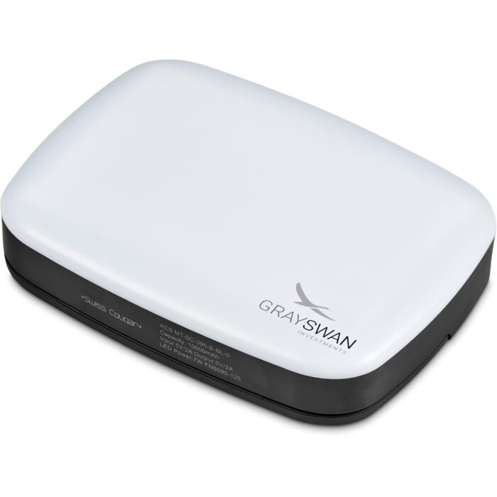 Swiss Cougar Tromso Lantern Power Bank - 10,000mAh - Image 6