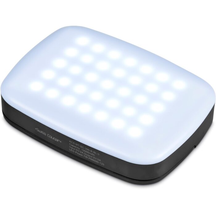 Swiss Cougar Tromso Lantern Power Bank - 10,000mAh - Image 21
