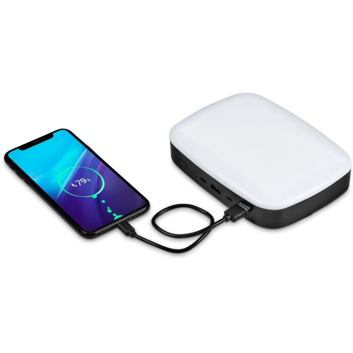 Swiss Cougar Tromso Lantern Power Bank - 10,000mAh - Image 14