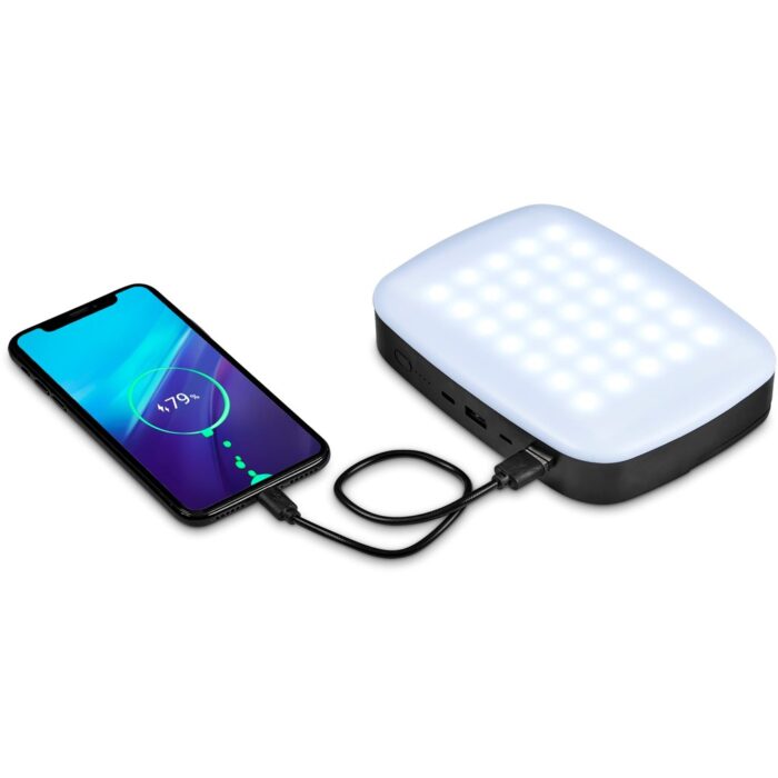 Swiss Cougar Tromso Lantern Power Bank - 10,000mAh - Image 18