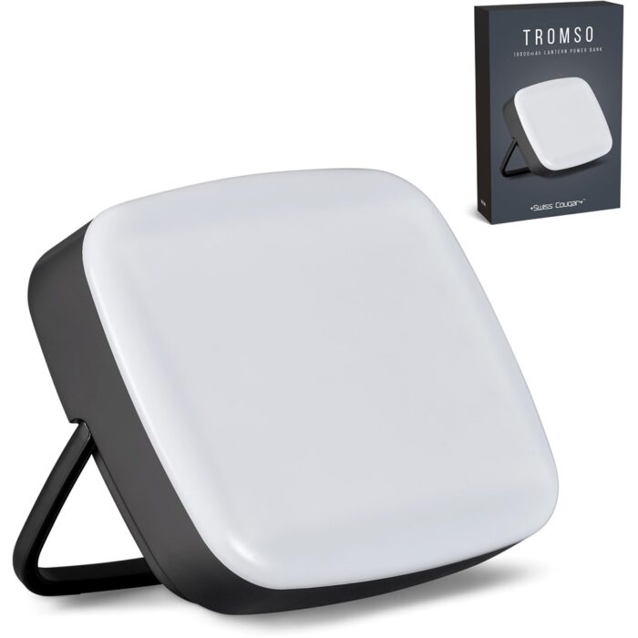 Swiss Cougar Tromso Lantern Power Bank - 10,000mAh - Image 5