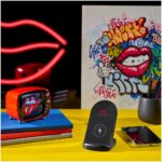 Swiss Cougar Reno Wireless Charging Phone Stand-BL - Image 6