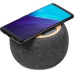 Swiss Cougar Geneva Wireless Charger & Bluetooth Speaker - Image 4