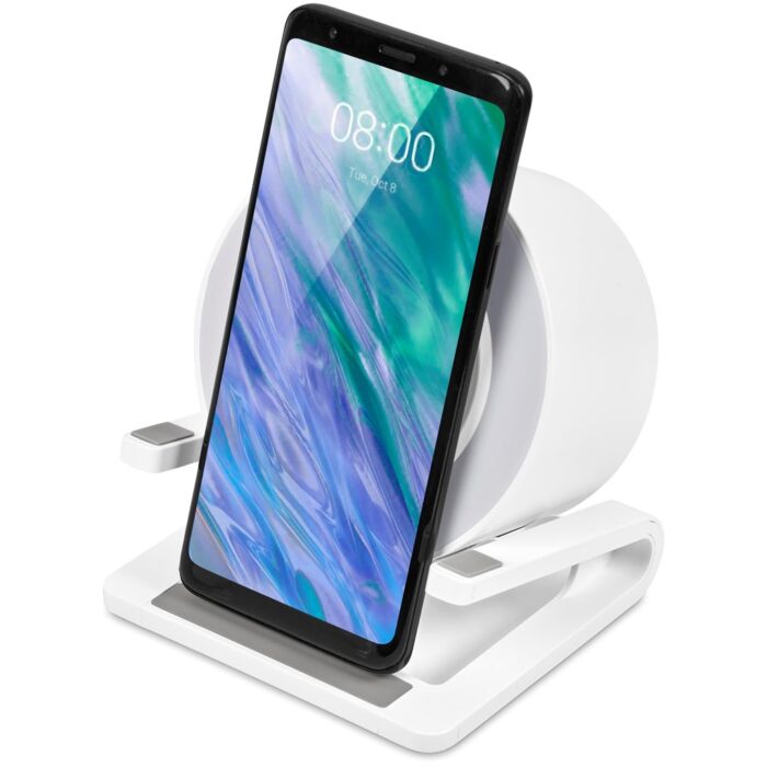Swiss Cougar Otago Bluetooth Speaker, Wireless Charger, Phone Stand & Night Light - Image 9