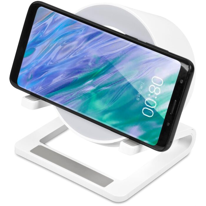 Swiss Cougar Otago Bluetooth Speaker, Wireless Charger, Phone Stand & Night Light - Image 11