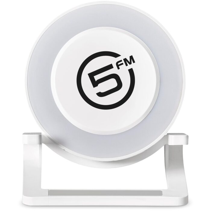 Swiss Cougar Otago Bluetooth Speaker, Wireless Charger, Phone Stand & Night Light - Image 2