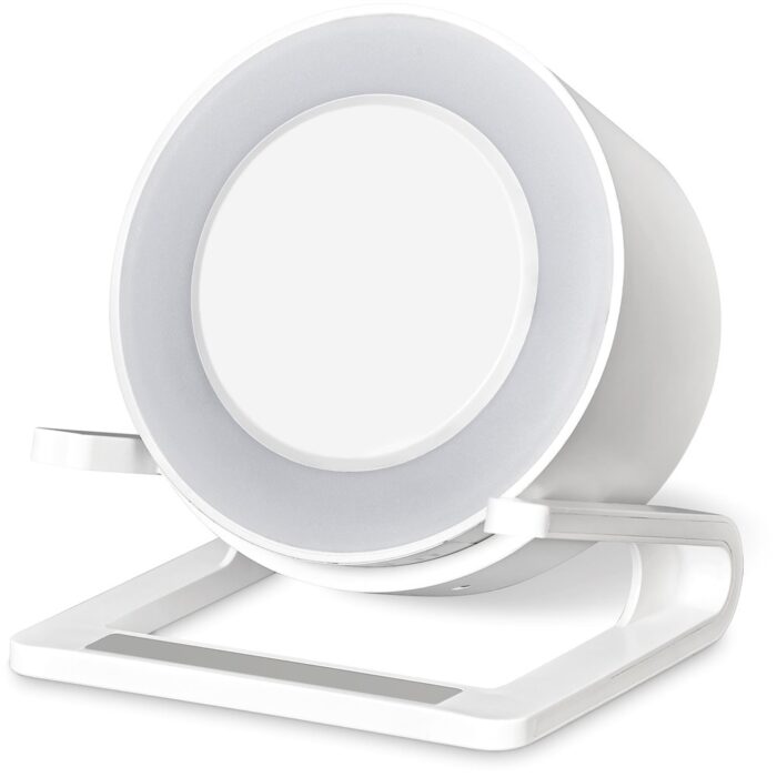 Swiss Cougar Otago Bluetooth Speaker, Wireless Charger, Phone Stand & Night Light - Image 3