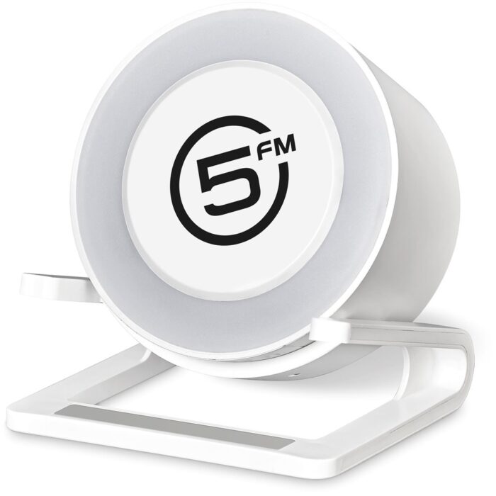 Swiss Cougar Otago Bluetooth Speaker, Wireless Charger, Phone Stand & Night Light - Image 10