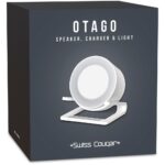 Swiss Cougar Otago Bluetooth Speaker, Wireless Charger, Phone Stand & Night Light - Image 7