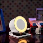 Swiss Cougar Otago Bluetooth Speaker, Wireless Charger, Phone Stand & Night Light - Image 4