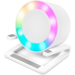 Swiss Cougar Otago Bluetooth Speaker, Wireless Charger, Phone Stand & Night Light - Image 8
