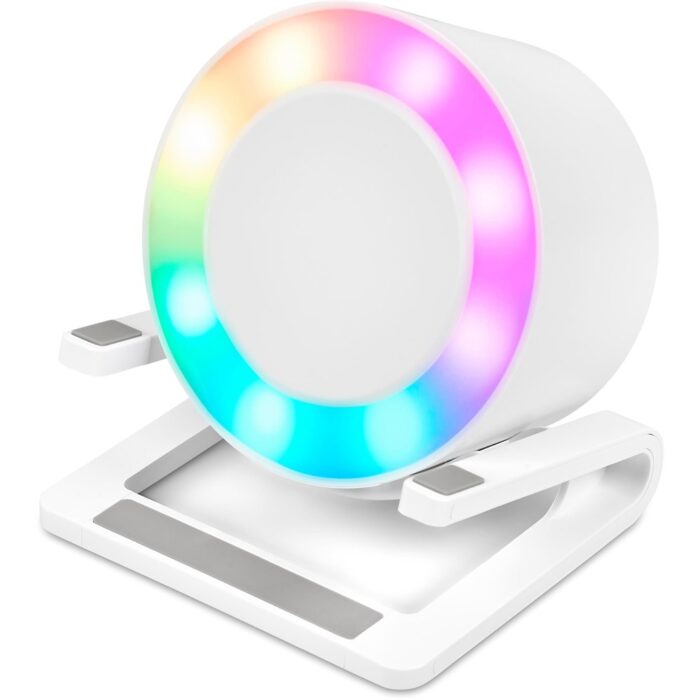 Swiss Cougar Otago Bluetooth Speaker, Wireless Charger, Phone Stand & Night Light - Image 8