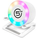 Swiss Cougar Otago Bluetooth Speaker, Wireless Charger, Phone Stand & Night Light - Image 5