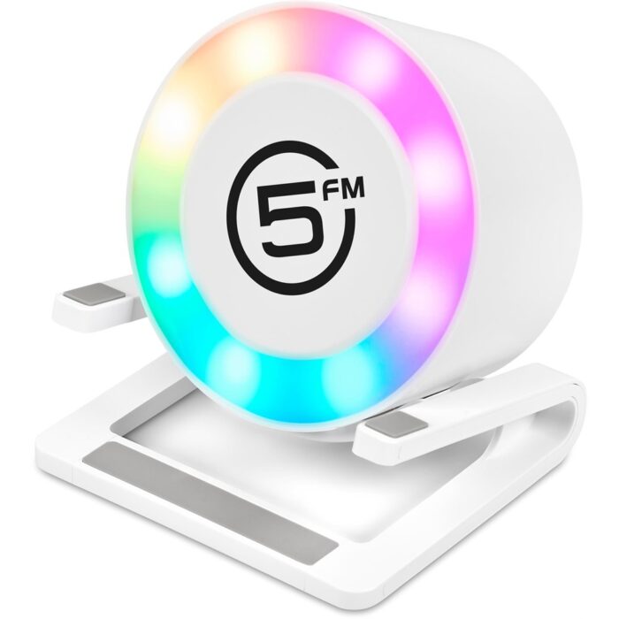Swiss Cougar Otago Bluetooth Speaker, Wireless Charger, Phone Stand & Night Light - Image 5