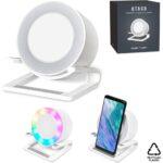 Swiss Cougar Otago Bluetooth Speaker, Wireless Charger, Phone Stand & Night Light - Image 6