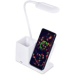 Swiss Cougar Ottawa Wireless Charger and Desk Lamp - Image 7